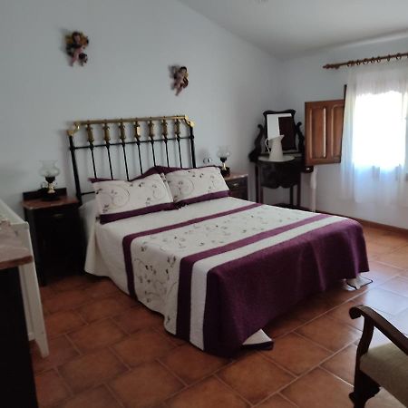 Casa Rural Cortijo La Jimena カラバカ・デ・ラ・クルス エクステリア 写真