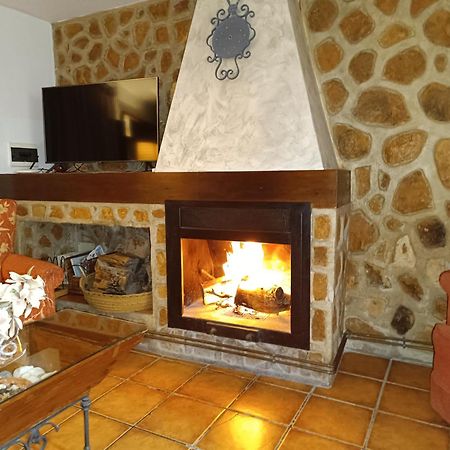 Casa Rural Cortijo La Jimena カラバカ・デ・ラ・クルス エクステリア 写真